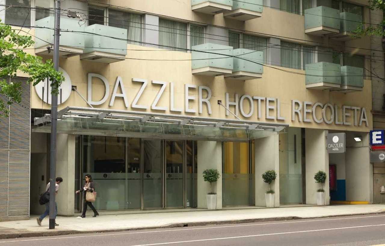 Dazzler By Wyndham Buenos Aires Recoleta Ξενοδοχείο Εξωτερικό φωτογραφία